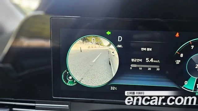 Hyundai The New Grandeur IG 2020 Серебряный из Кореи, фото 6