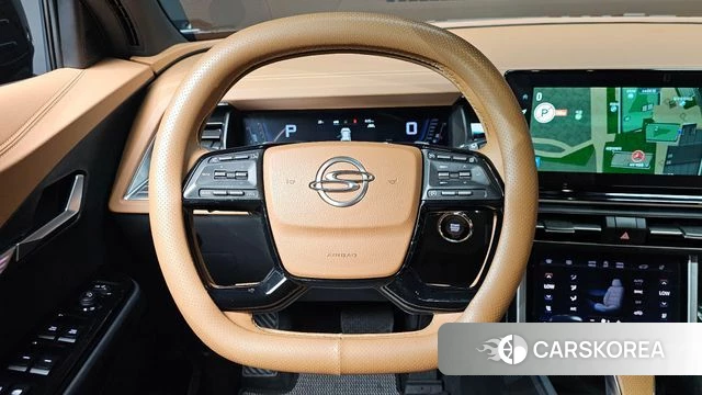 Ssangyong Torres 2022 Черный из Кореи, фото 6