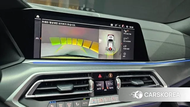 BMW X6 (G06) 2023 Белый из Кореи, фото 6