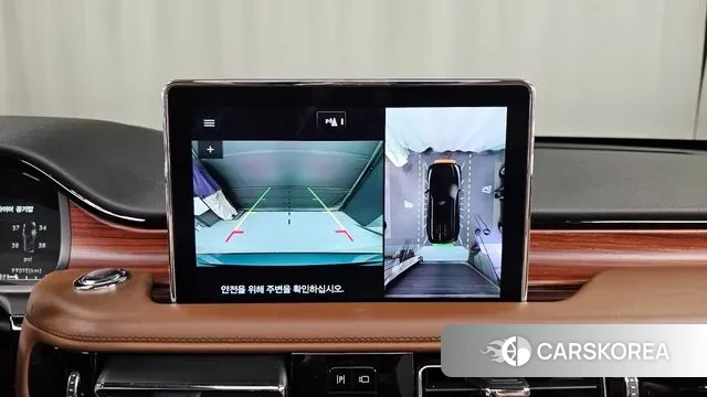 Lincoln Aviator 2nd generation 2023 Синий из Кореи, фото 6