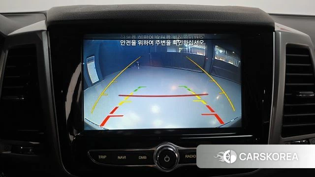 Ssangyong Rexton Sports 2019 Серый из Кореи, фото 6