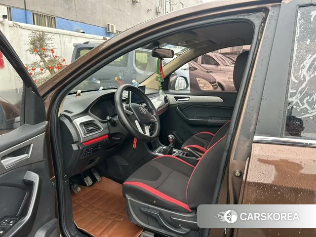 Baic Weiwang M50F 2018 Коричневый из Китая, фото 6
