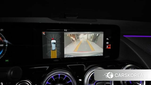 Mercedes-Benz EQA H243 2021 Черный из Кореи, фото 6