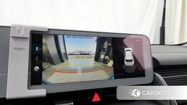 Hyundai Ionic 5 2021 Белый из Кореи, фото 6