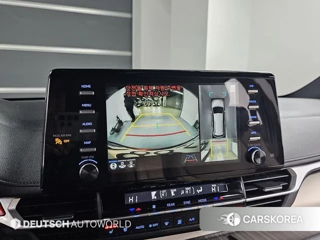 Toyota Sienna 4th Generation 2024 Черный из Кореи, фото 6