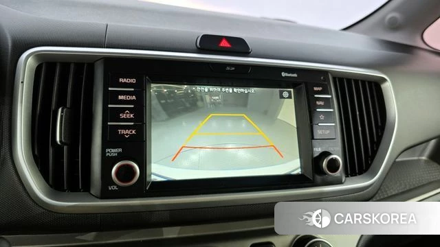 Kia The New Ray 2018 Белый из Кореи, фото 6