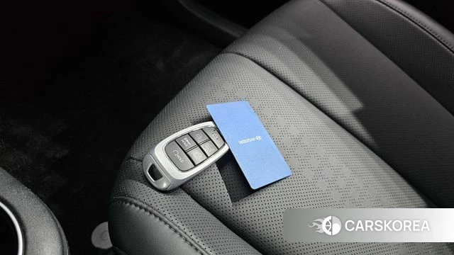 Hyundai Ionic 5 2021 Серый из Кореи, фото 6