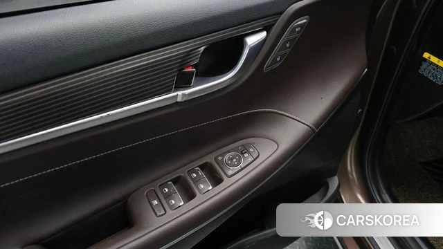 Hyundai Grandeur IG 2019 Коричневый из Кореи, фото 6