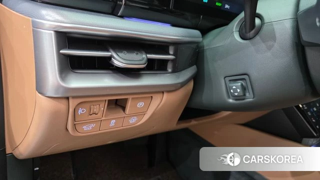 Hyundai Grandeur Hybrid (GN7) 2023 Черный из Кореи, фото 6