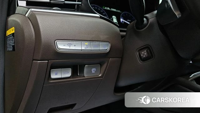 Kia More K9 2018 Черный из Кореи, фото 6