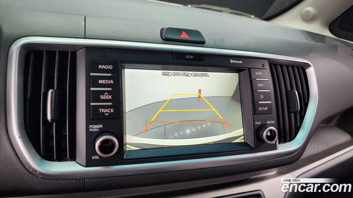 Kia The New Ray 2018 из Кореи, фото 6