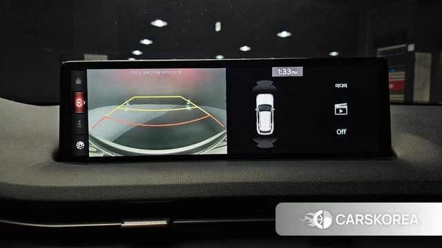 Genesis GV70 2021 Белый из Кореи, фото 6