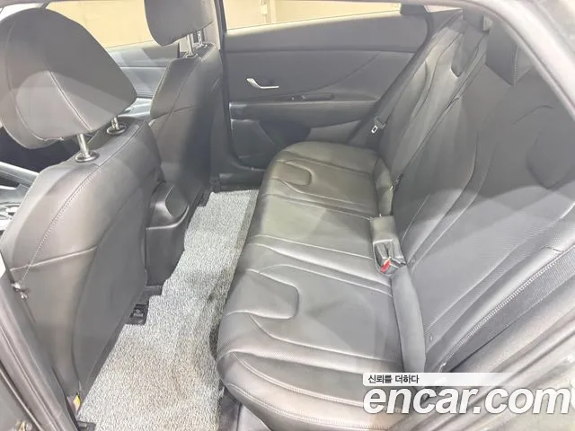 Hyundai Avante (CN7) id 2674163 из Кореи 6