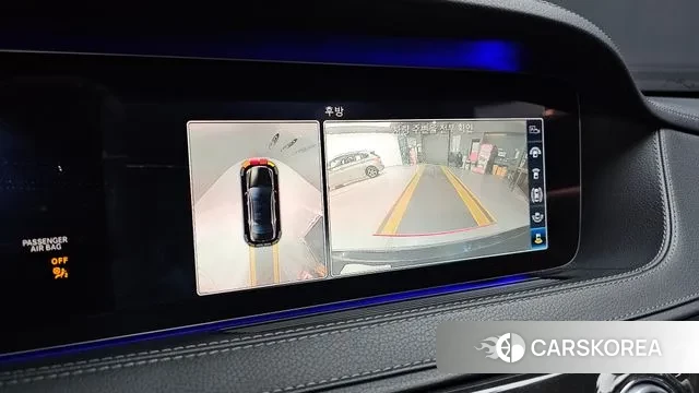 Mercedes-Benz S-Class W222 2018 Черный из Кореи, фото 6