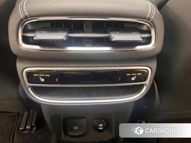 Genesis GV80 2021 Серый из Кореи, фото 6