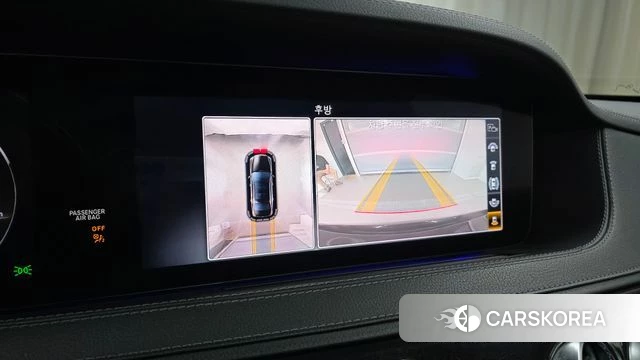 Mercedes-Benz S-Class W222 2019 Черный из Кореи, фото 6