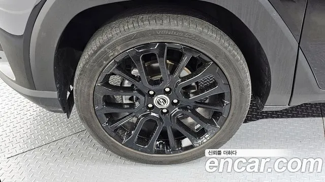 Ssangyong Torres id 2689720 из Кореи 6