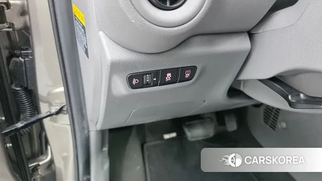 Kia Morning Urban (JA) 2021 Песочный из Кореи, фото 6