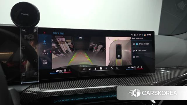 BMW M3 (G80) 2025 Черный из Кореи, фото 6