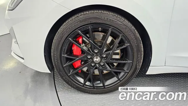 Hyundai The New Avante AD id 2544402 из Кореи 6