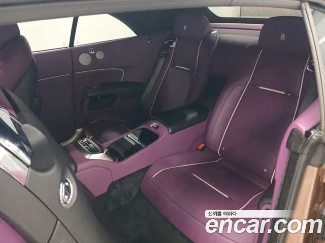 Rolls-Royce Dunn 2020 Золотой двухцветный из Кореи, фото 6
