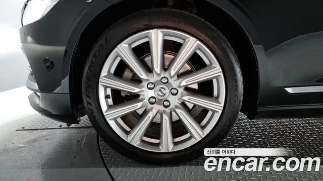 Volvo S90 2020 Черный из Кореи, фото 6