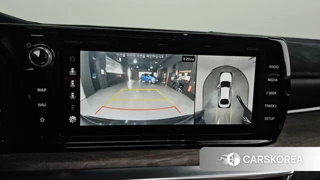 Kia K5 3rd generation 2020 Черный из Кореи, фото 6