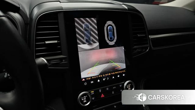 Renault Korea (Samsung) The New QM6 2024 Синий из Кореи, фото 6