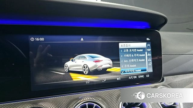 Mercedes-Benz CLS-Class C257 2019 Белый из Кореи, фото 6