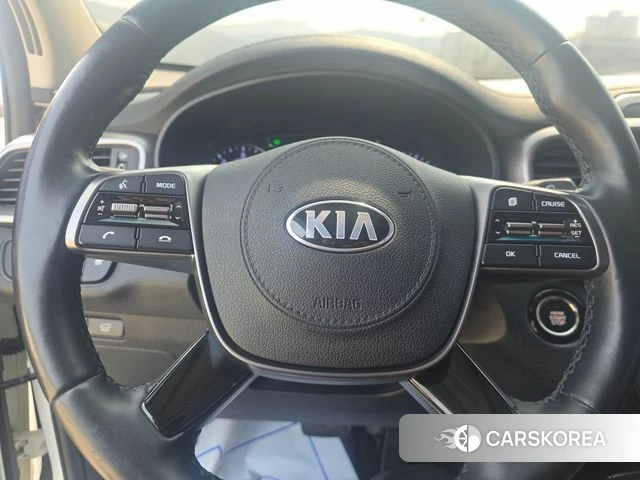 Kia The New Sorento 2018 Белый из Кореи, фото 6