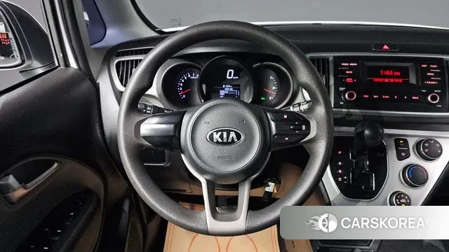 Kia The New Ray 2020 Белый из Кореи, фото 6