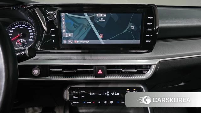 Kia K5 3rd generation 2020 Белый из Кореи, фото 6