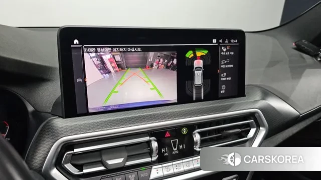 BMW X3 (G01) 2022 Синий из Кореи, фото 6