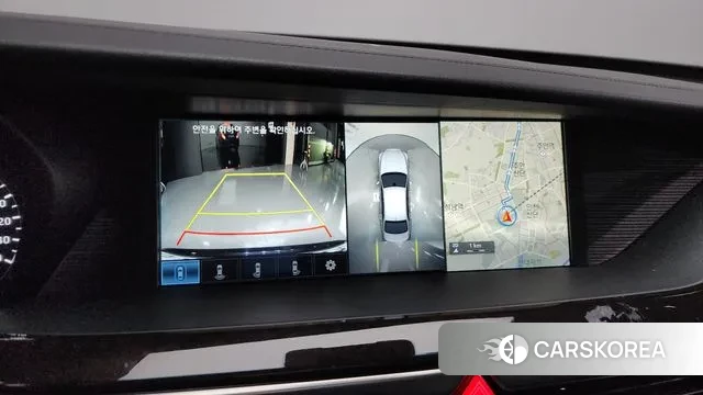 Genesis EQ900 2018 Черный из Кореи, фото 6