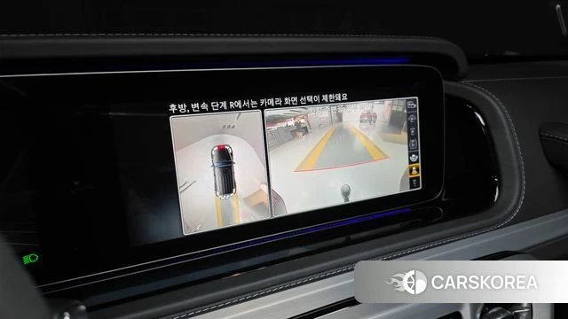 Mercedes-Benz G-Class W463b 2022 Черный из Кореи, фото 6