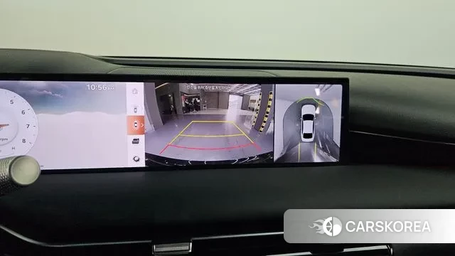 Genesis G80 (RG3) 2025 Черный из Кореи, фото 6