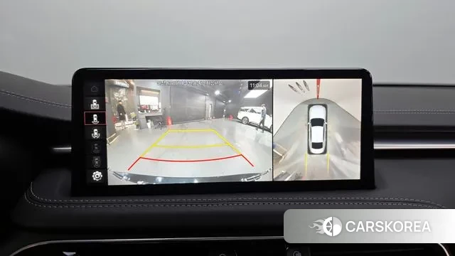 Genesis The New G70 2022 Черный из Кореи, фото 6