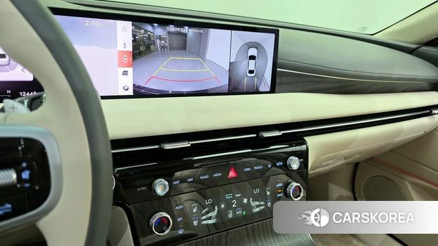 Genesis G80 (RG3) 2024 Серый из Кореи, фото 6