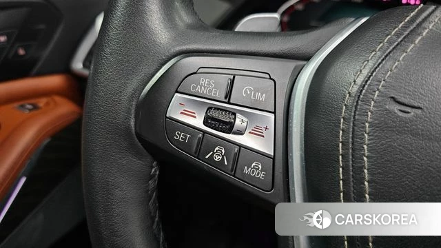 BMW X5 (G05) 2022 Белый из Кореи, фото 6
