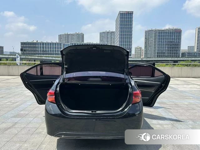 Toyota Ralink Dual Engine E+ 2022 Черный из Китая, фото 6