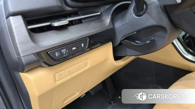 Kia Carnival 4th generation 2022 Серый из Кореи, фото 6