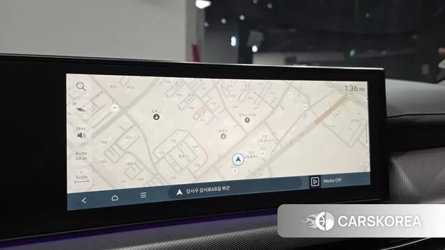 Hyundai Sonata D Edge Hybrid (DN8) 2024 Белый из Кореи, фото 6