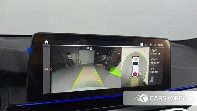 BMW 6 Series GT (G32) 2024 Белый из Кореи, фото 6