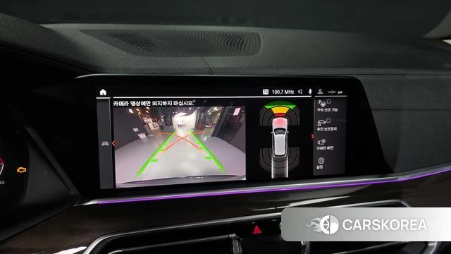 BMW X5 (G05) 2019 Черный из Кореи, фото 6