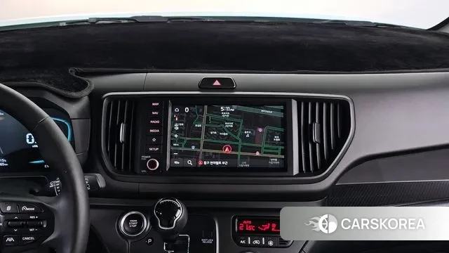 Kia The New Kia Ray 2023 Небесно-голубой из Кореи, фото 6