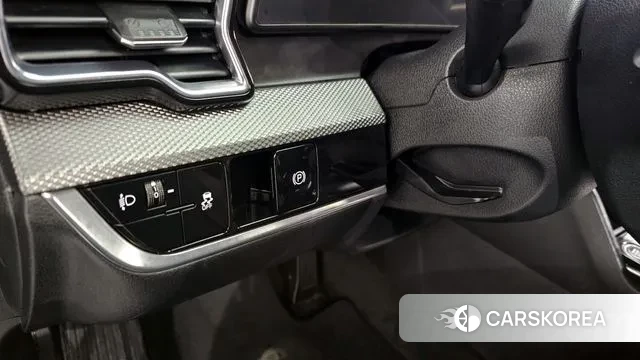 Kia Sportage 5th Generation 2021 Серебристо-серый из Кореи, фото 6