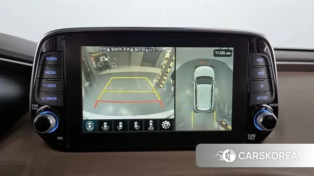 Hyundai Santa Fe TM 2019 Белый из Кореи, фото 6