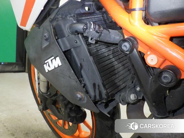 Проданный KTM 390 DUKE id 4252984 из Японии, фото 6