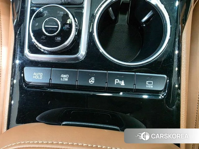 Kia Mohave Master 2022 Белый из Кореи, фото 6