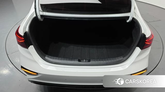 Kia Come New K3 2018 Белый из Кореи, фото 6